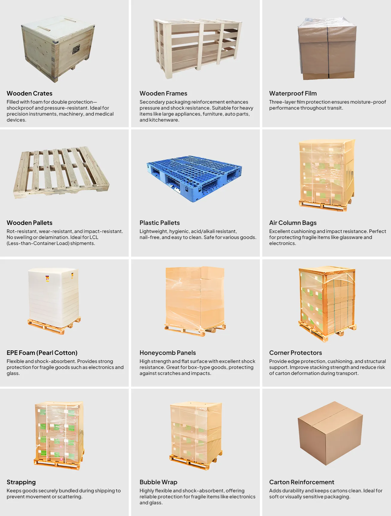 Labeling Services
