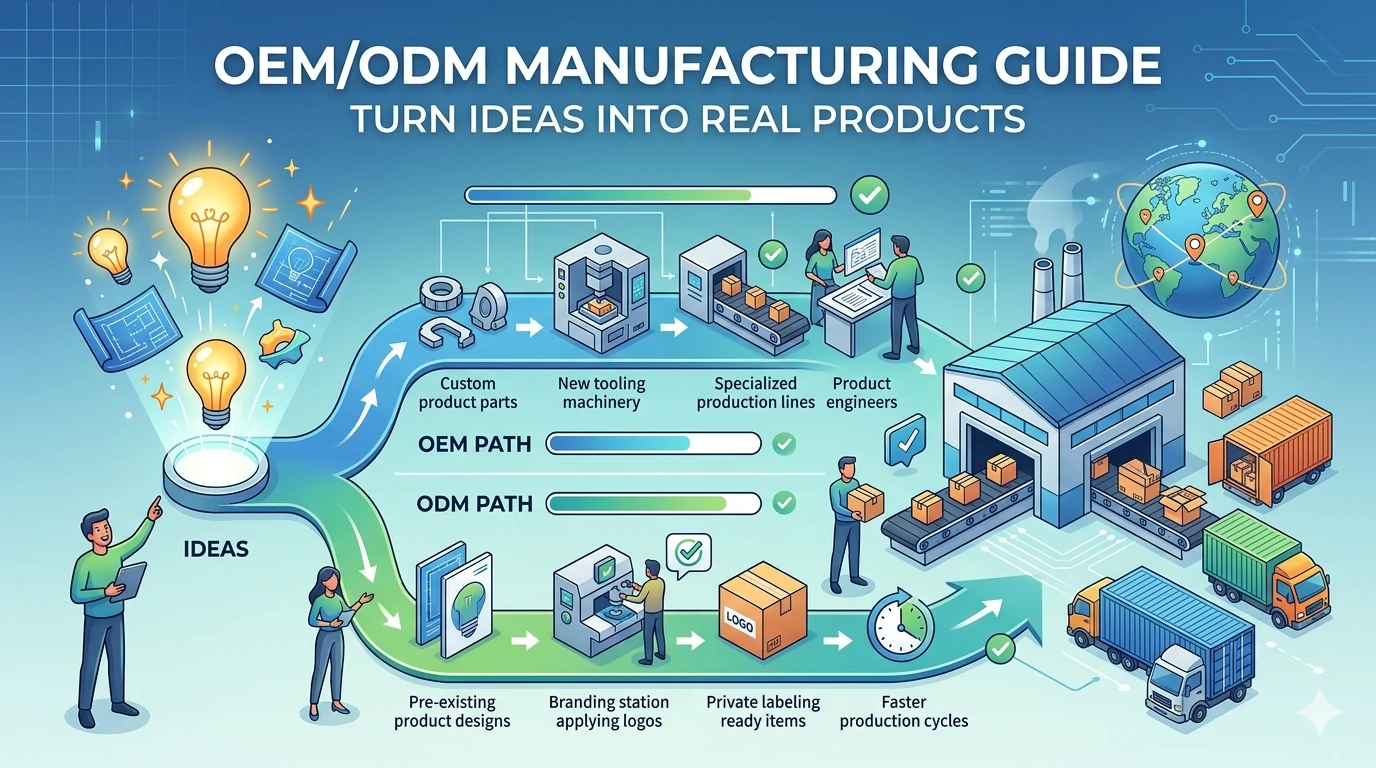 The Ultimate Amazon FBA Sourcing Guide: Seamless Shipping from China Factories