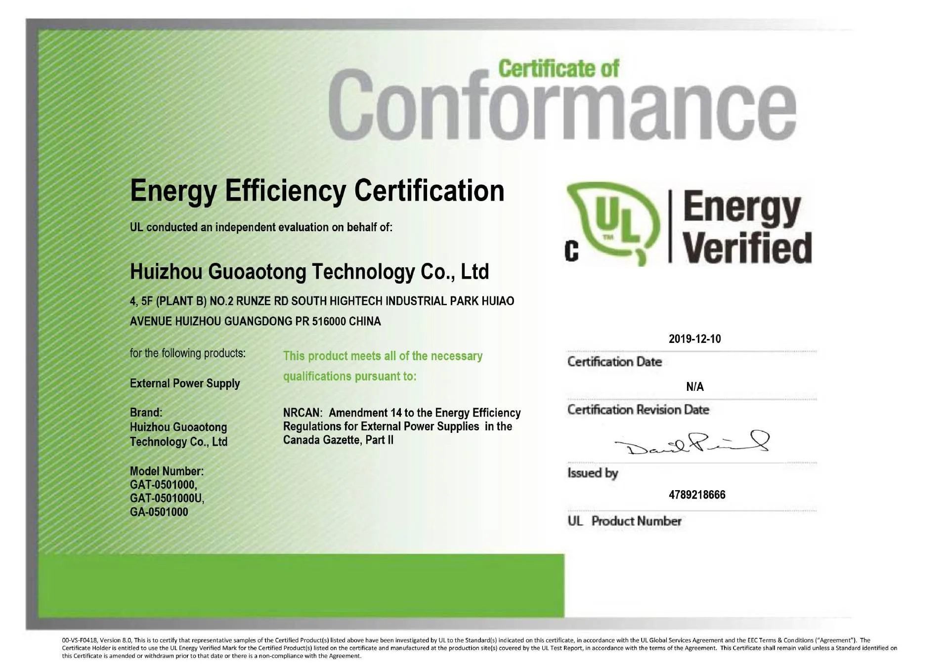Certification21