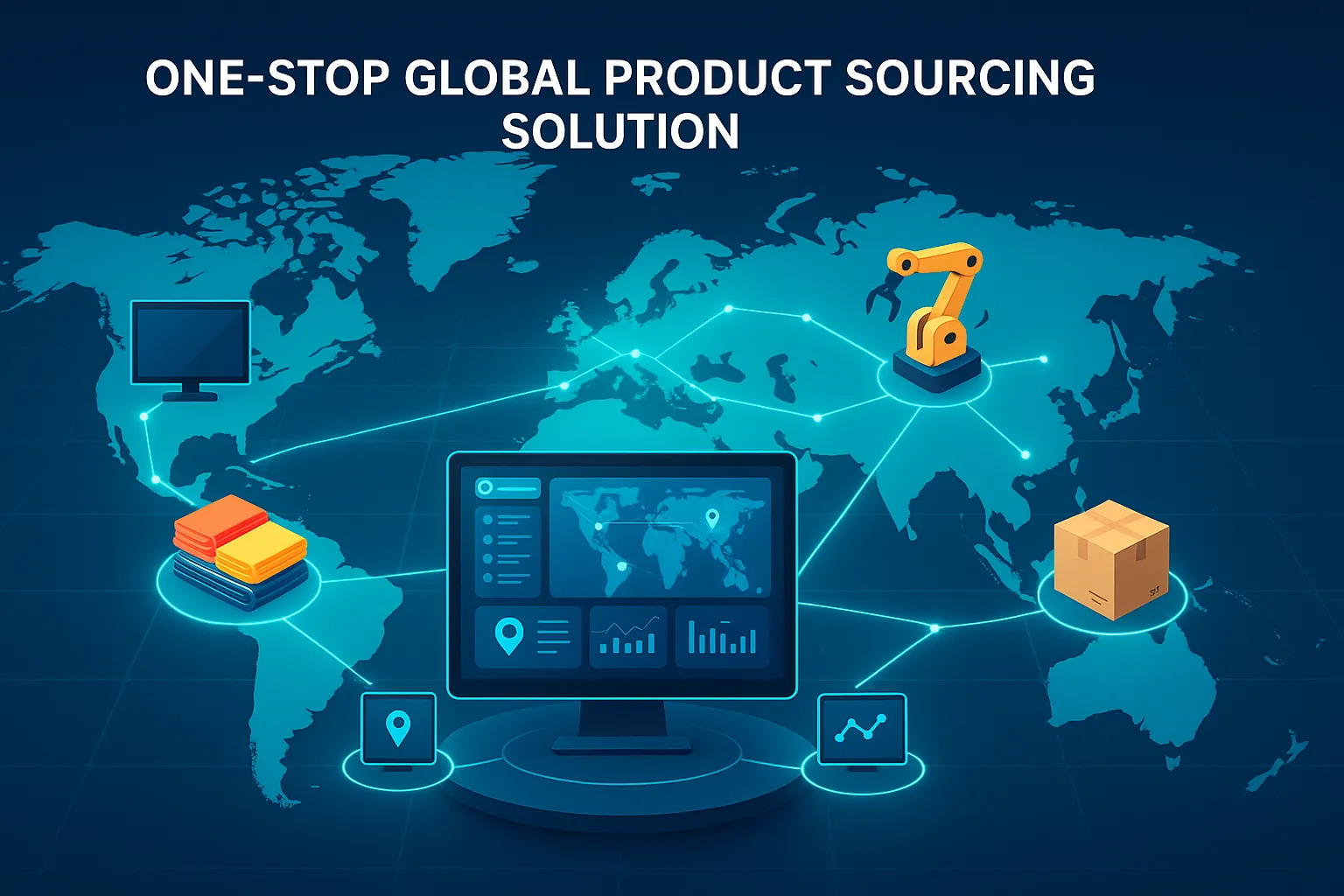 The Comprehensive Guide to Dark Horse Sourcing: Your One-Stop Global Product Sourcing Solution