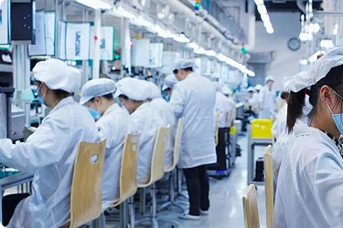E-commerce Sellers Tapinto China' s Manufacturing Power to Boost Sales