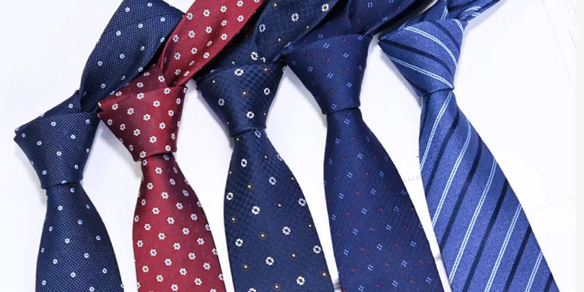 how to source ties in china