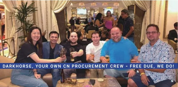 Top China Purchase Agent for B2B Sourcing