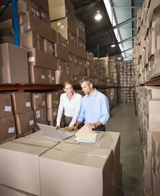 Supply Chain &Warehousing