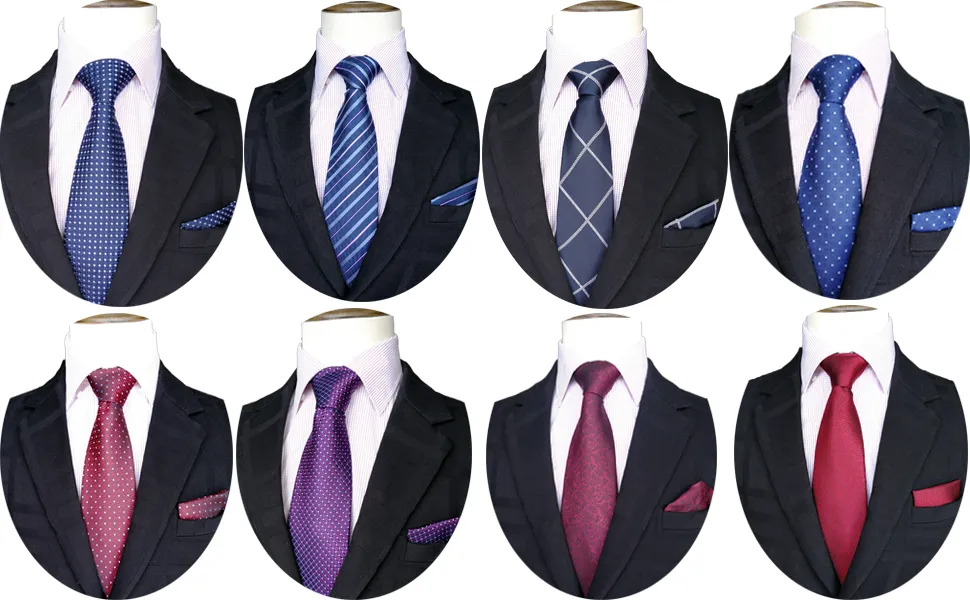 Sourcing ties from China Execution—From Order to Delivery with Zero Surprises
